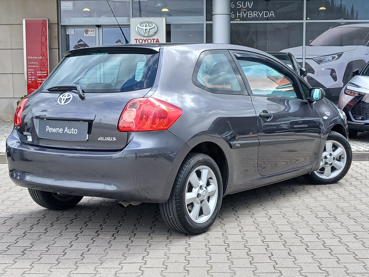 Toyota Auris