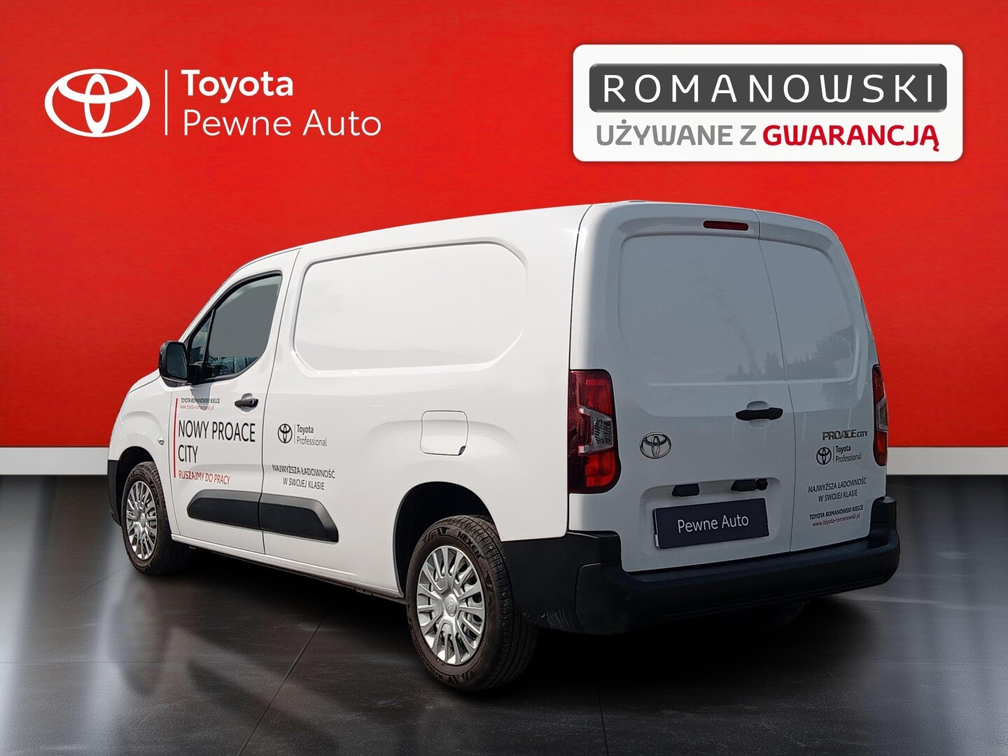 Toyota PROACE CITY