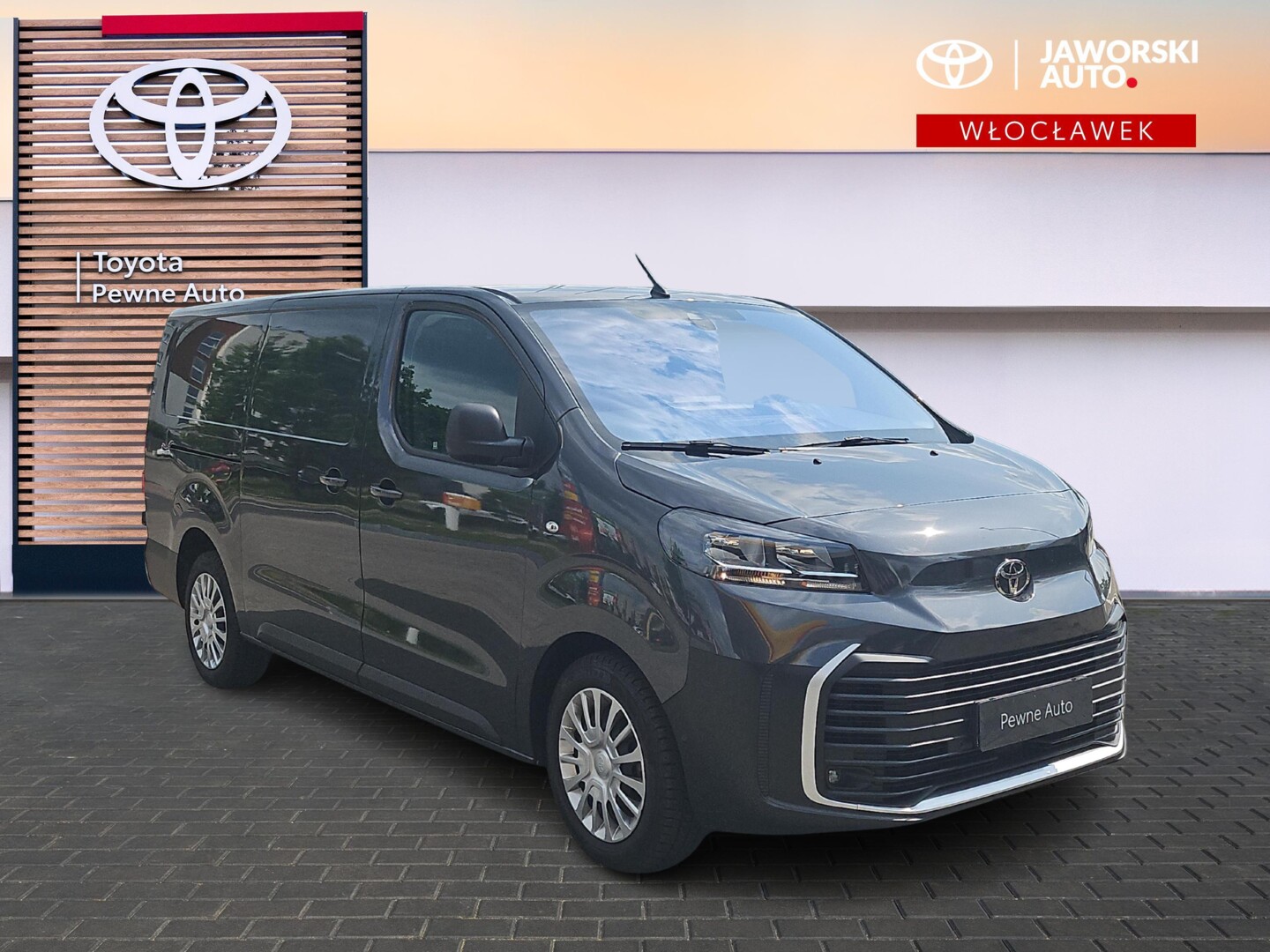 Toyota PROACE