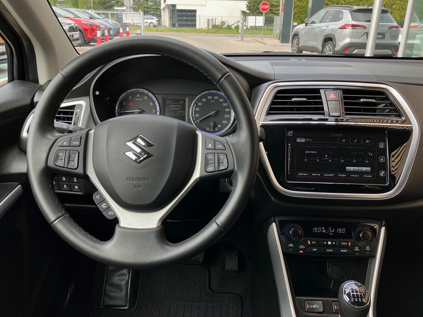 Suzuki SX4 S-Cross