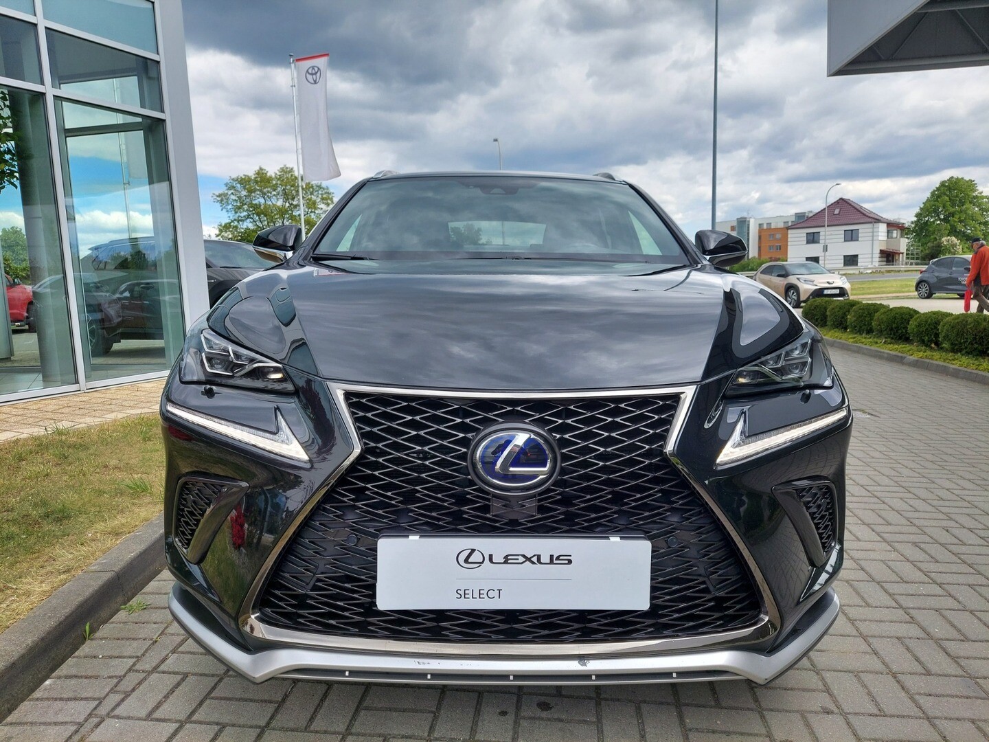Lexus NX