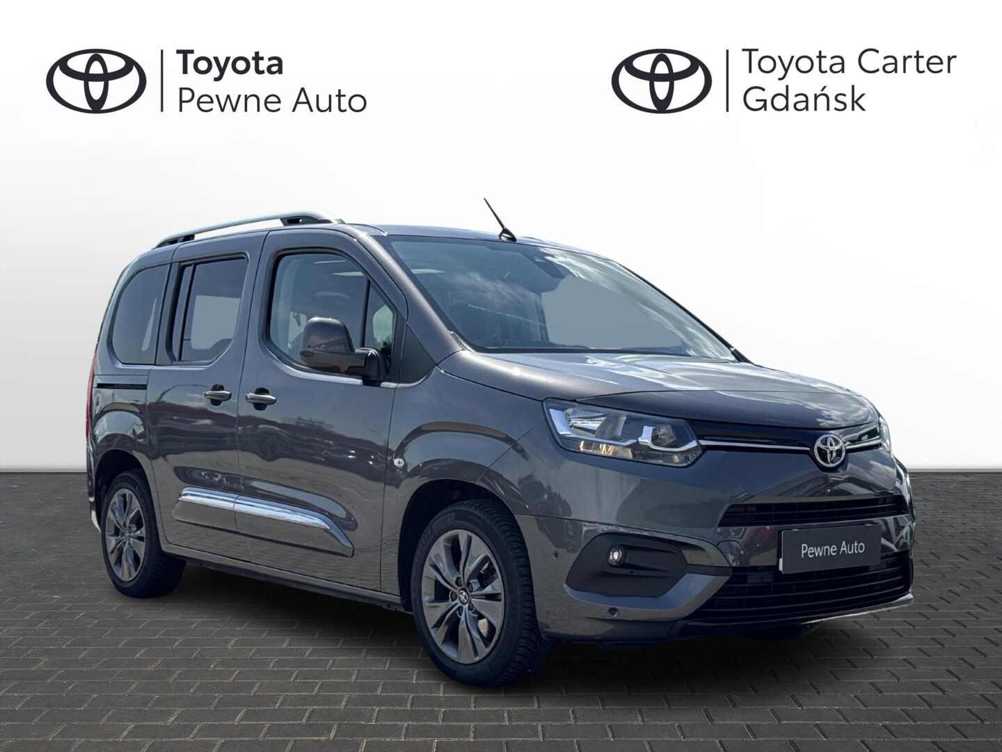 Toyota PROACE CITY VERSO