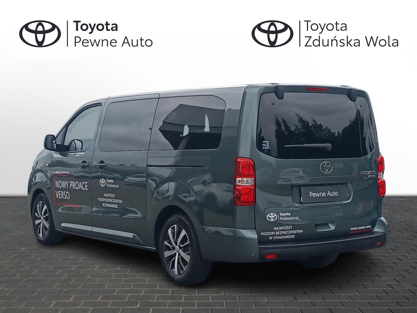 Toyota PROACE VERSO