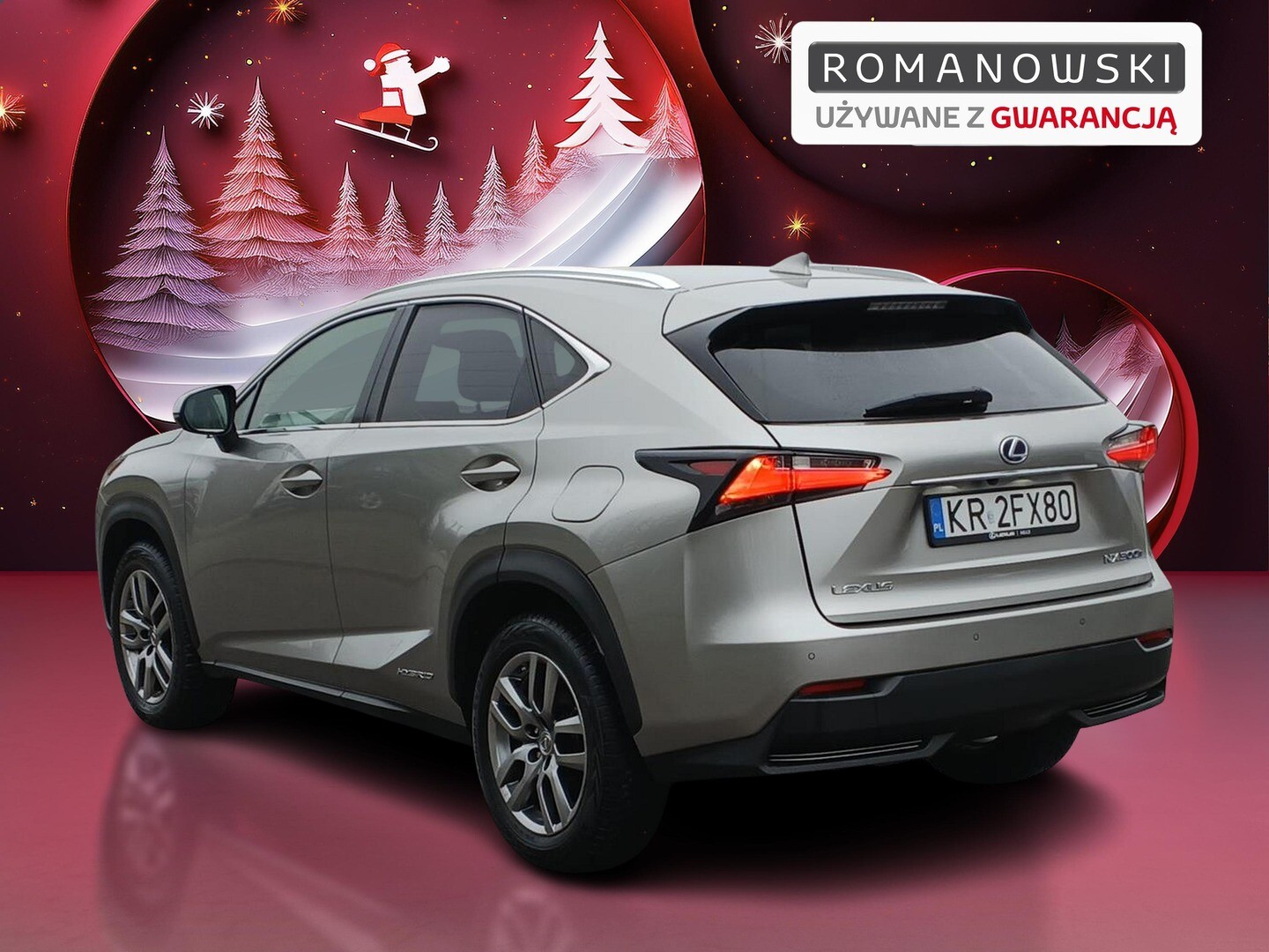 Lexus NX