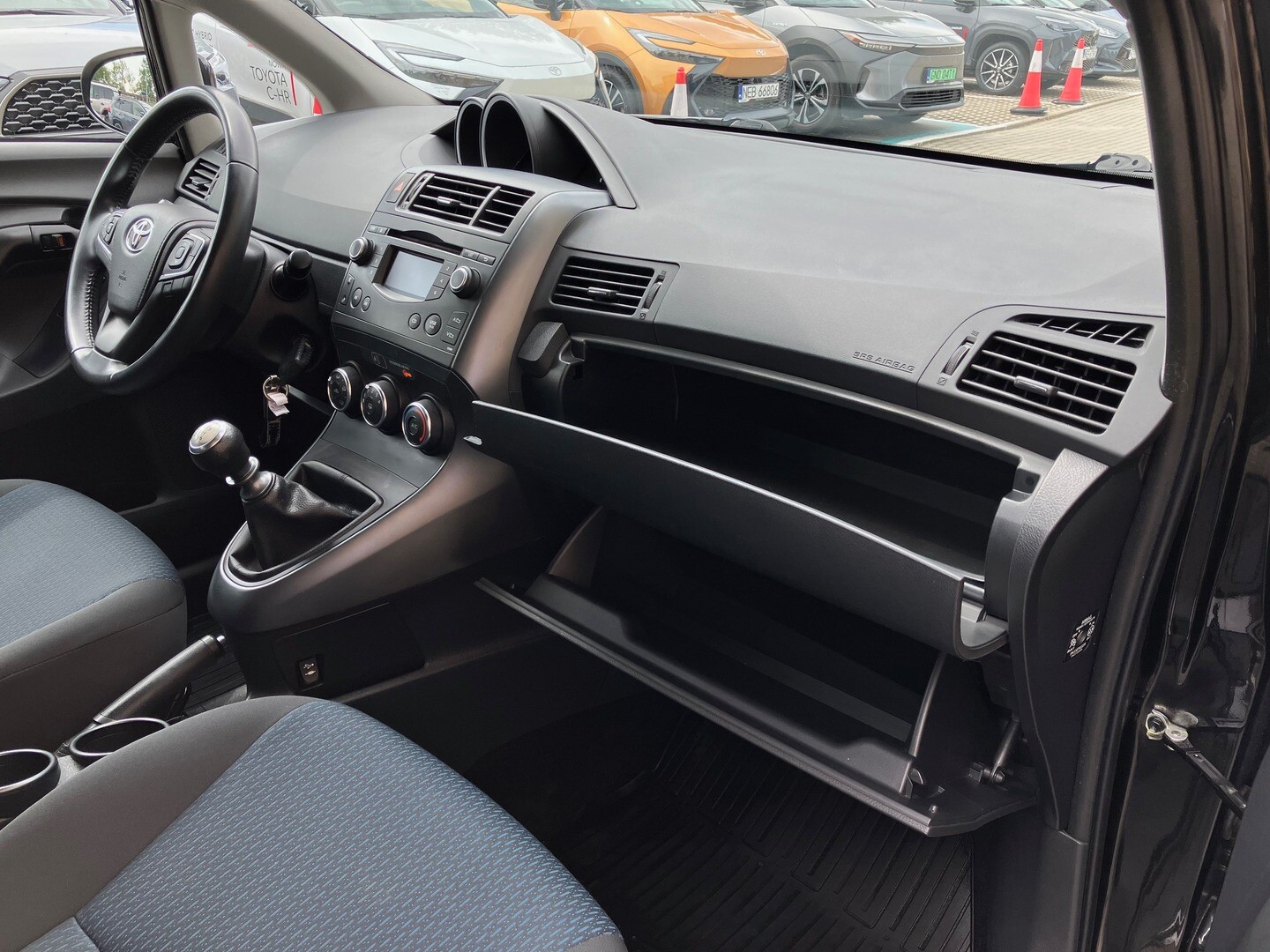Toyota Verso