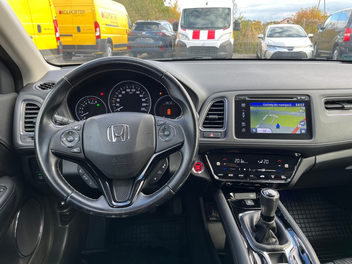 Honda HR-V