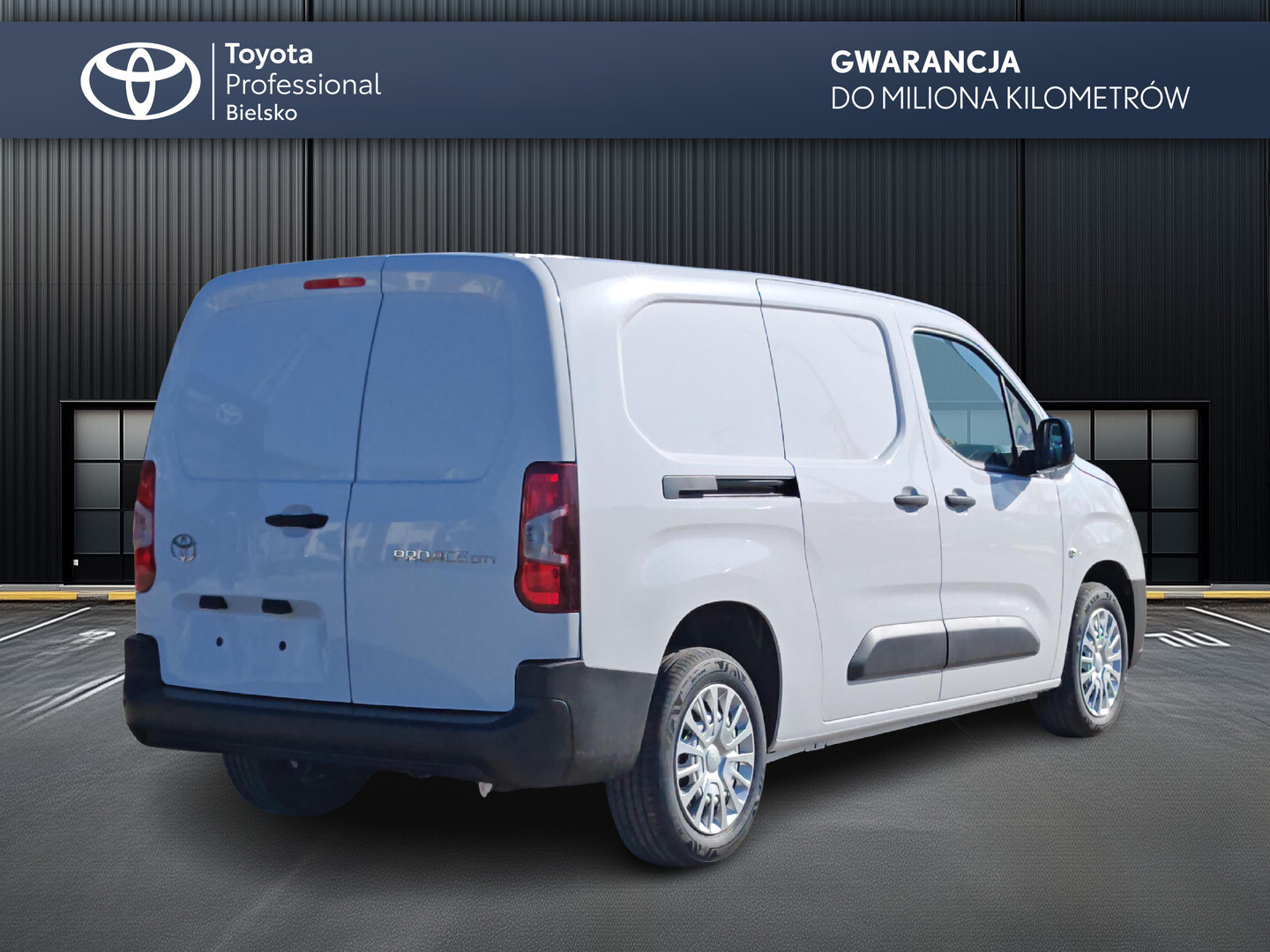 Toyota PROACE CITY