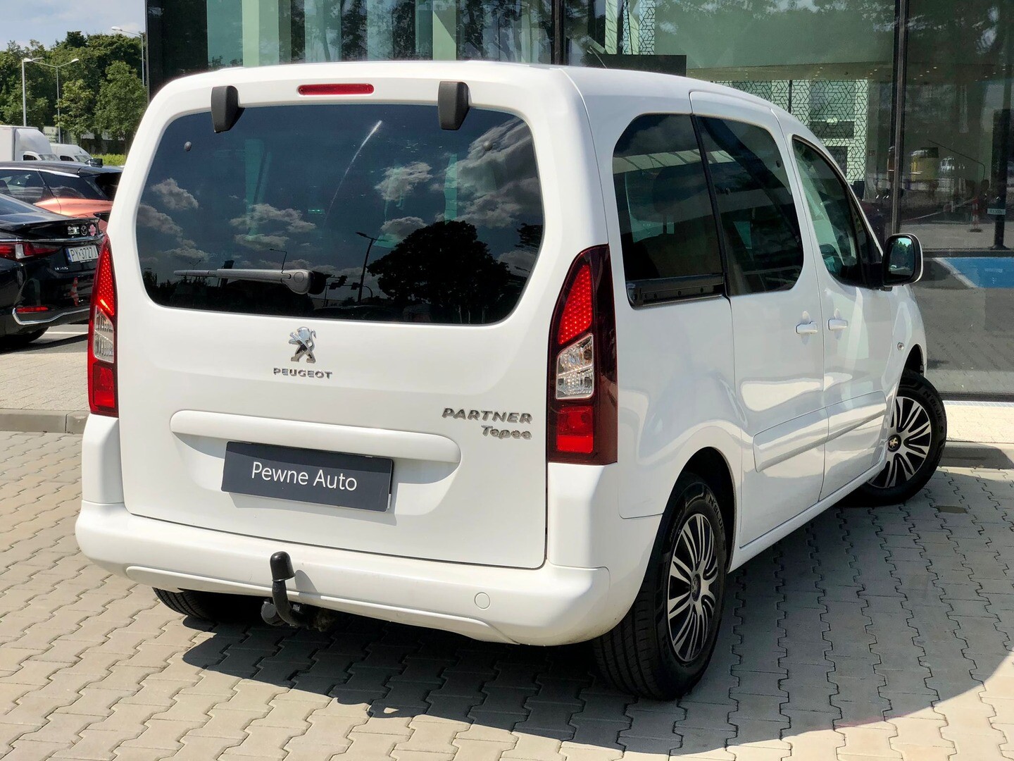 Peugeot Partner