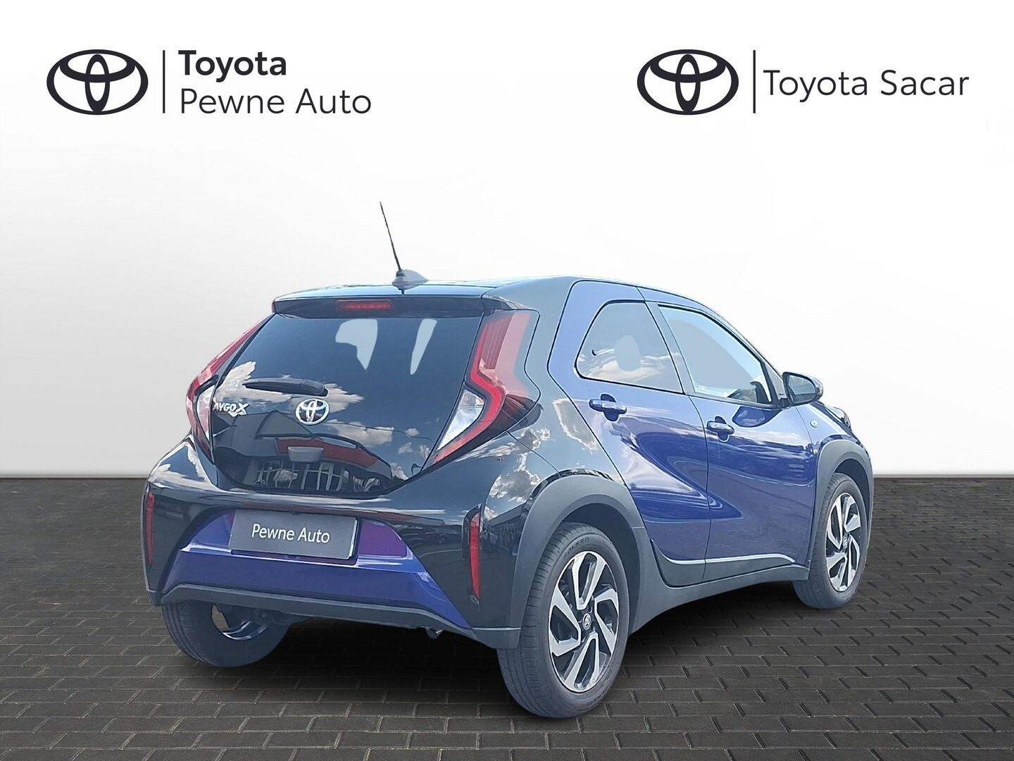 Toyota Aygo X