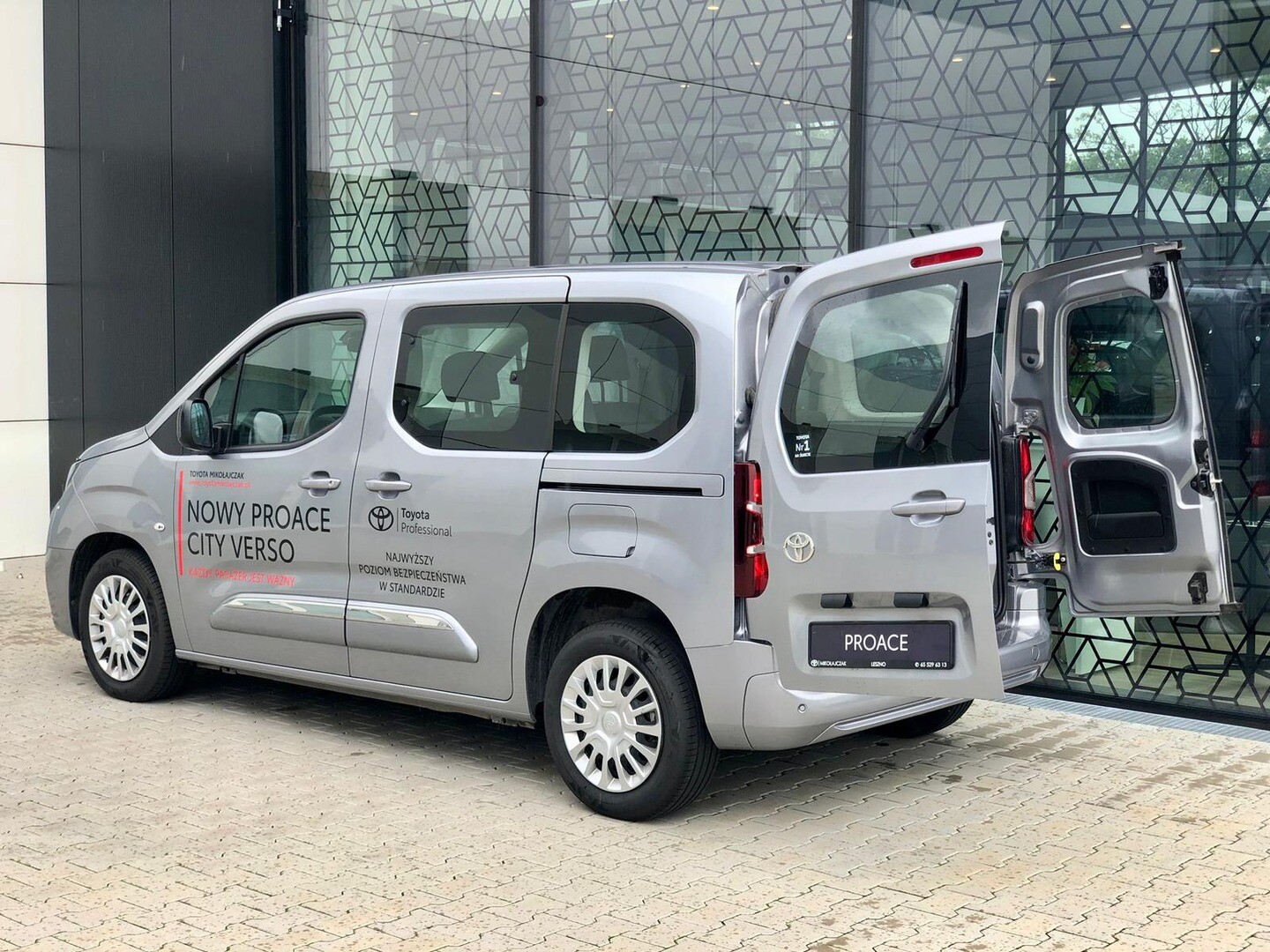 Toyota PROACE CITY VERSO