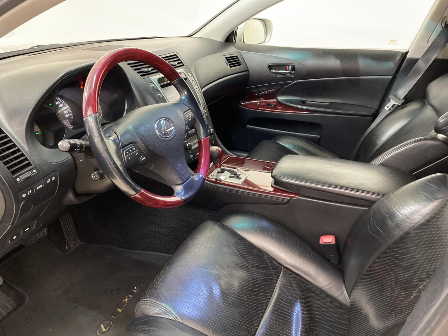 Lexus GS