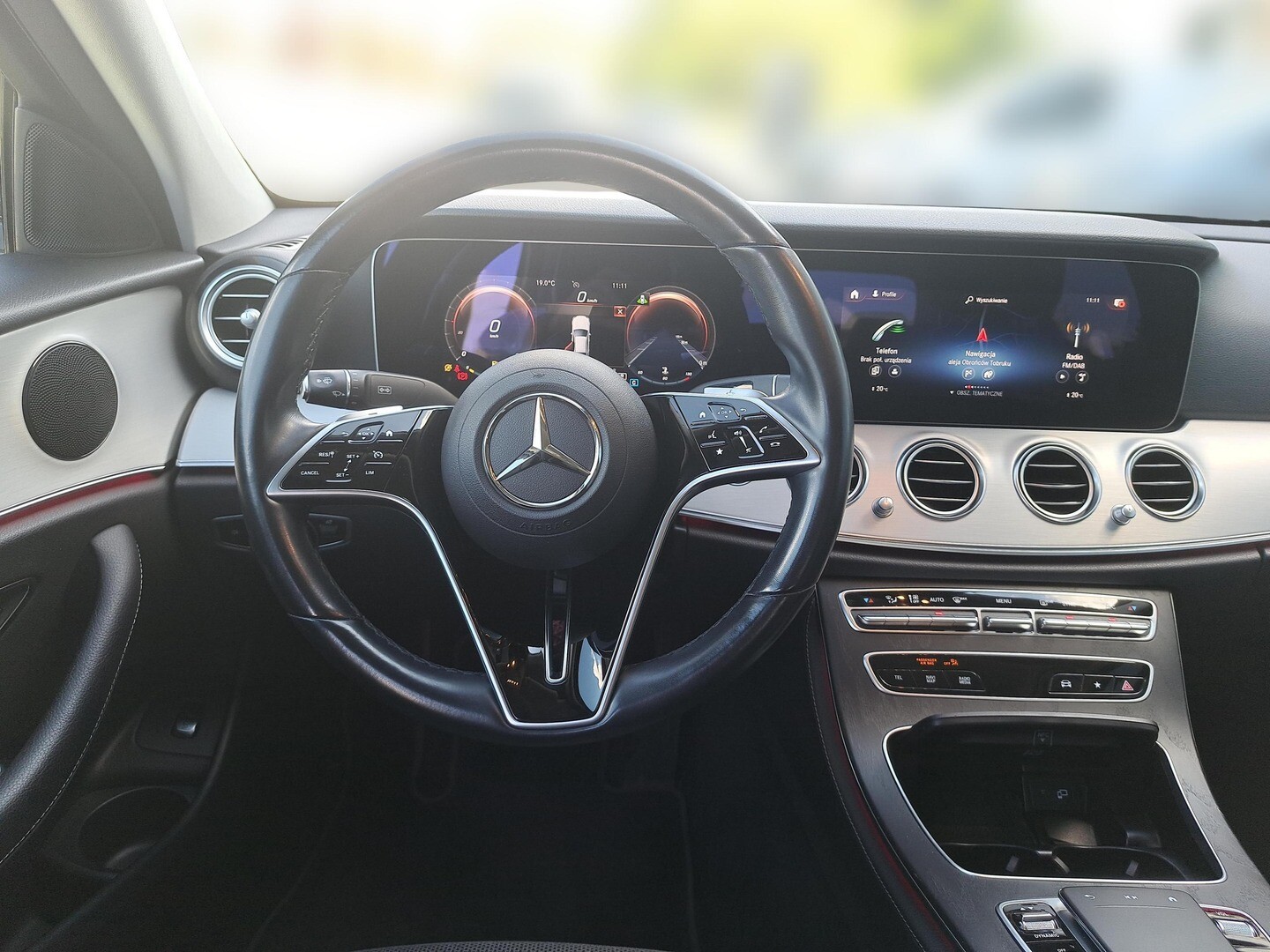 Mercedes-Benz E Klasa