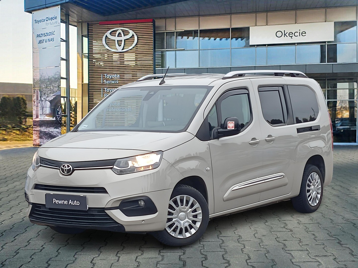 Toyota PROACE CITY VERSO