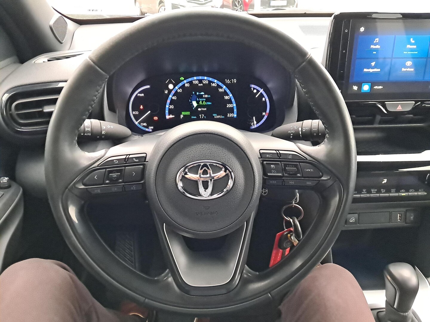 Toyota Yaris Cross