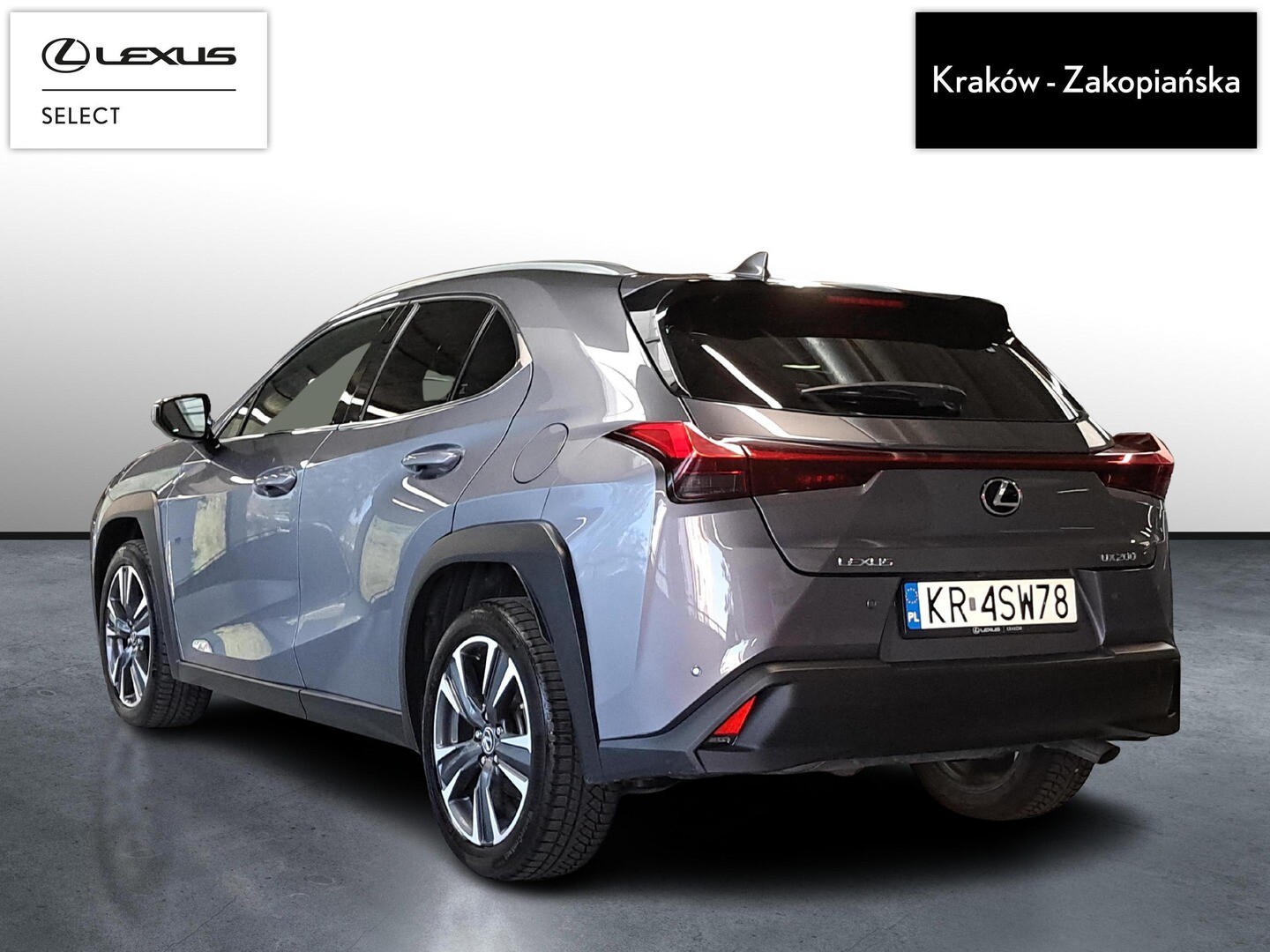 Lexus UX