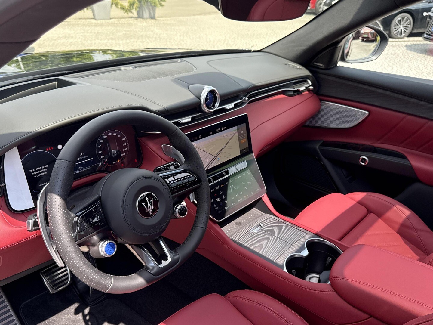 Maserati Grecale