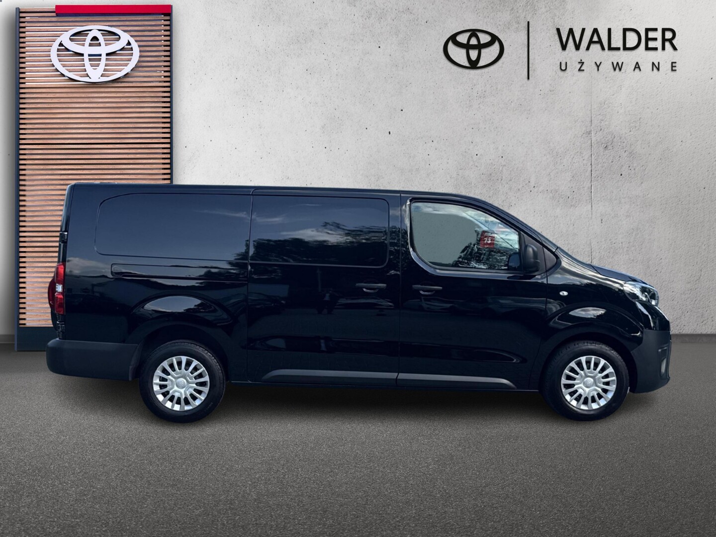Toyota PROACE