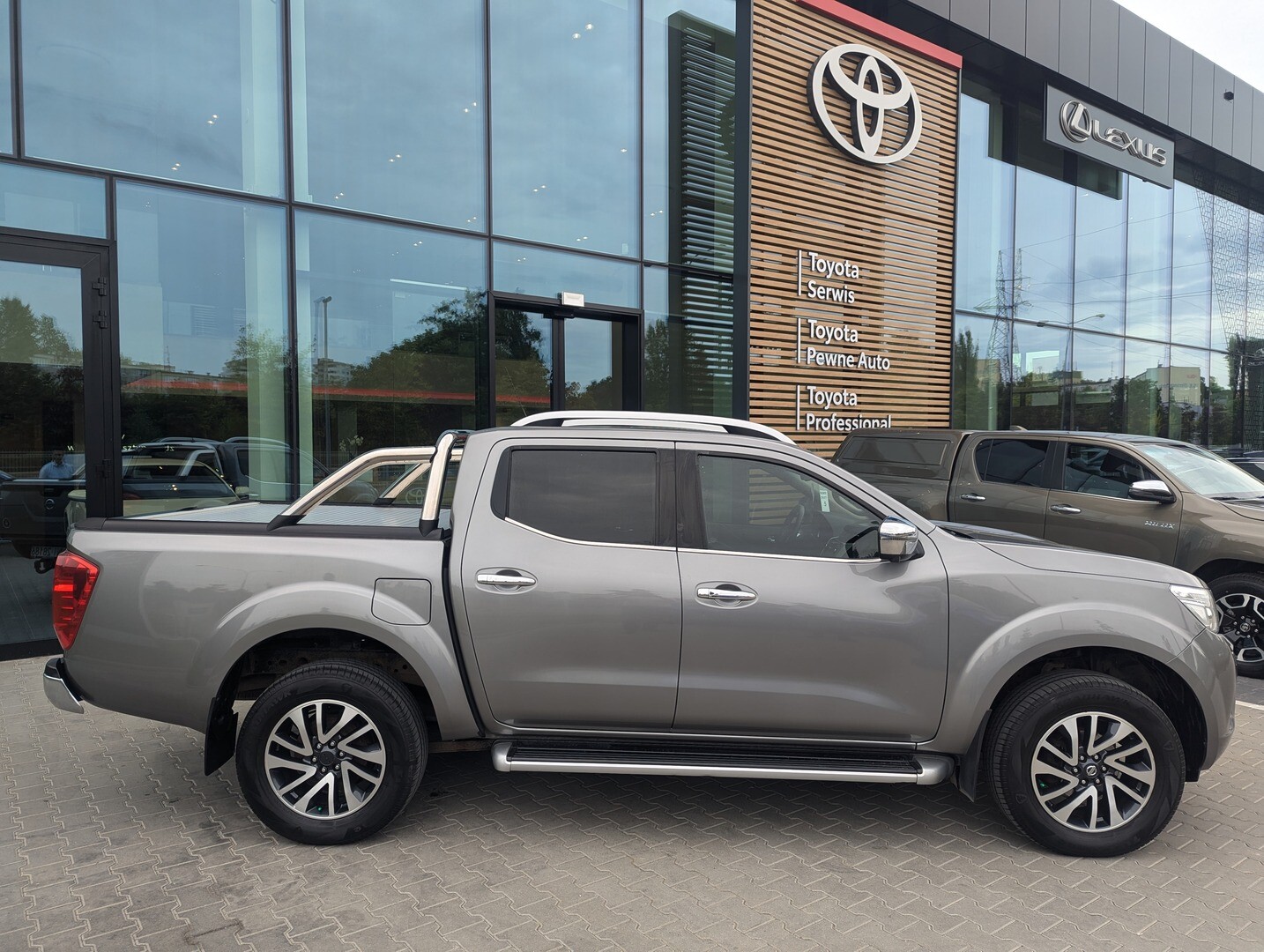 Nissan Navara