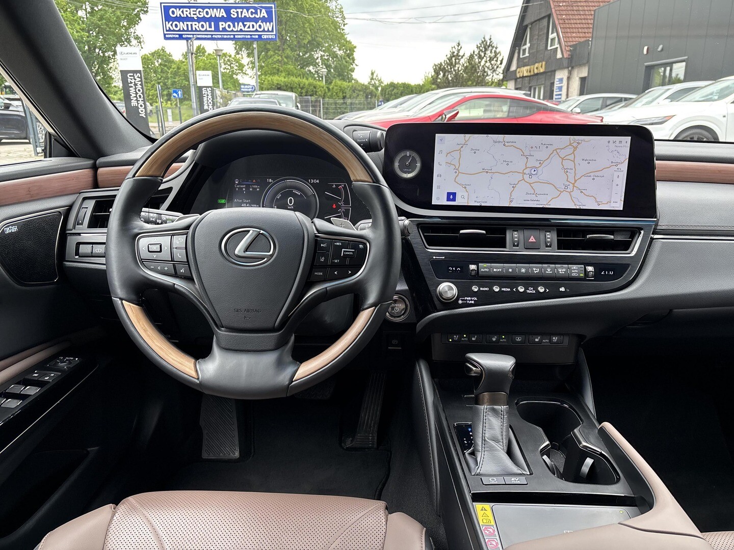 Lexus ES