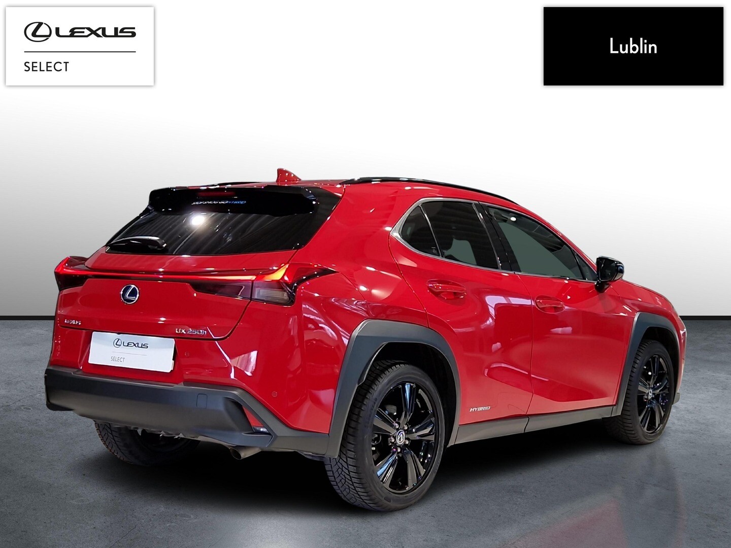 Lexus UX