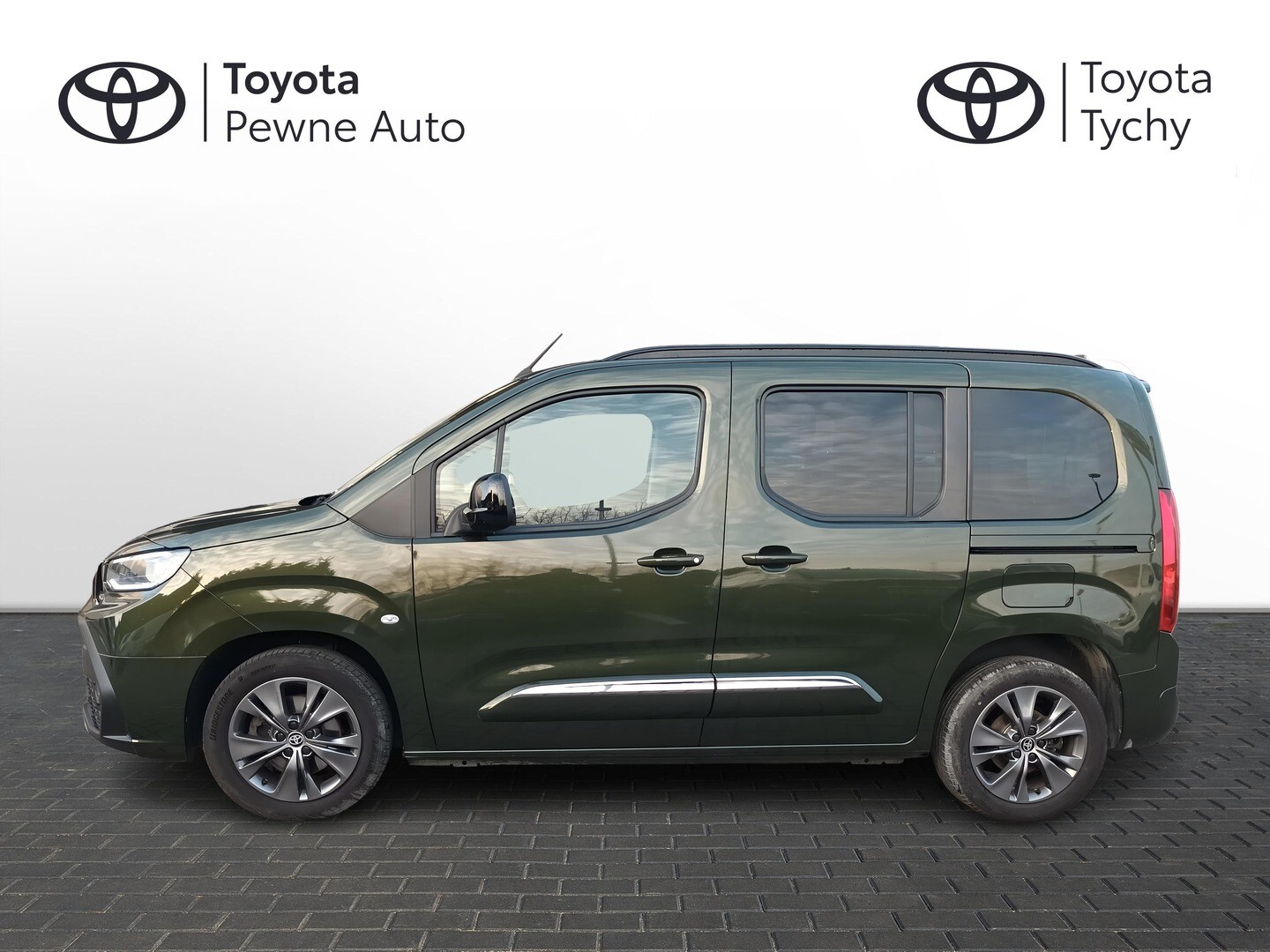 Toyota PROACE CITY VERSO