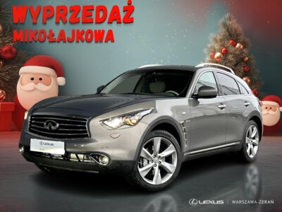 Infiniti QX70