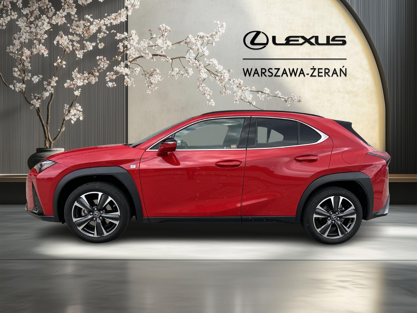 Lexus UX