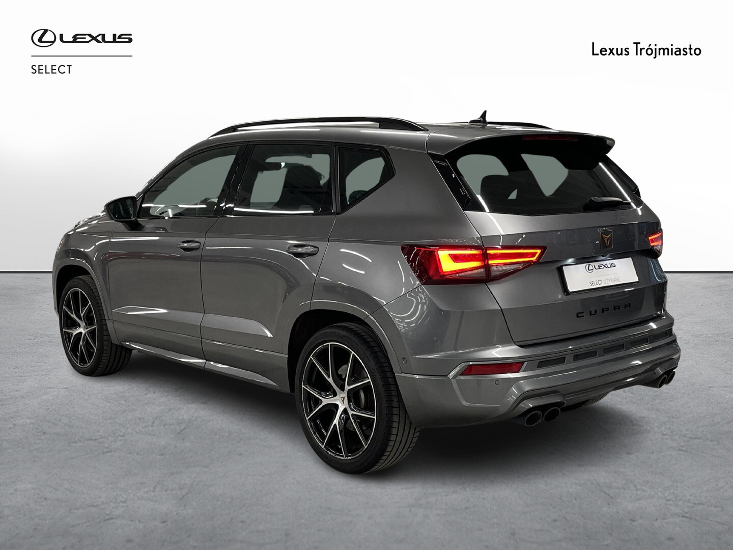 Cupra Ateca