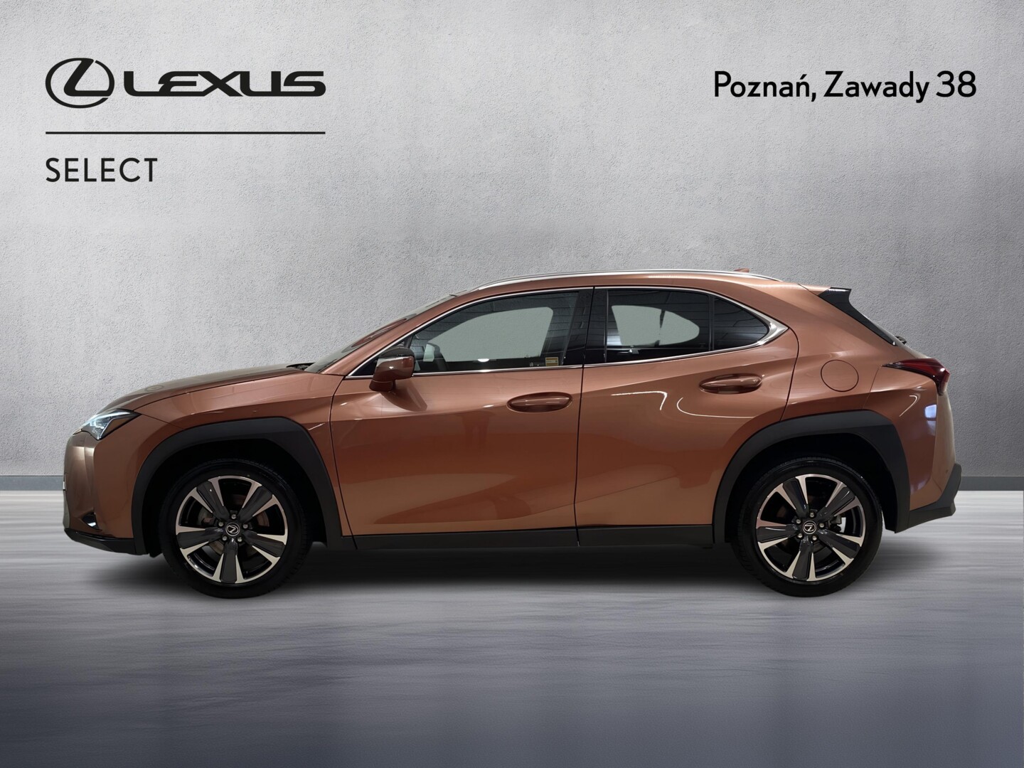 Lexus UX