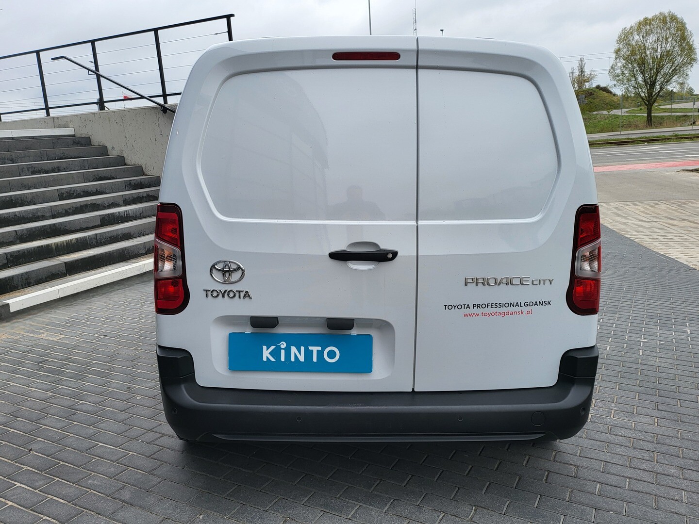 Toyota PROACE CITY