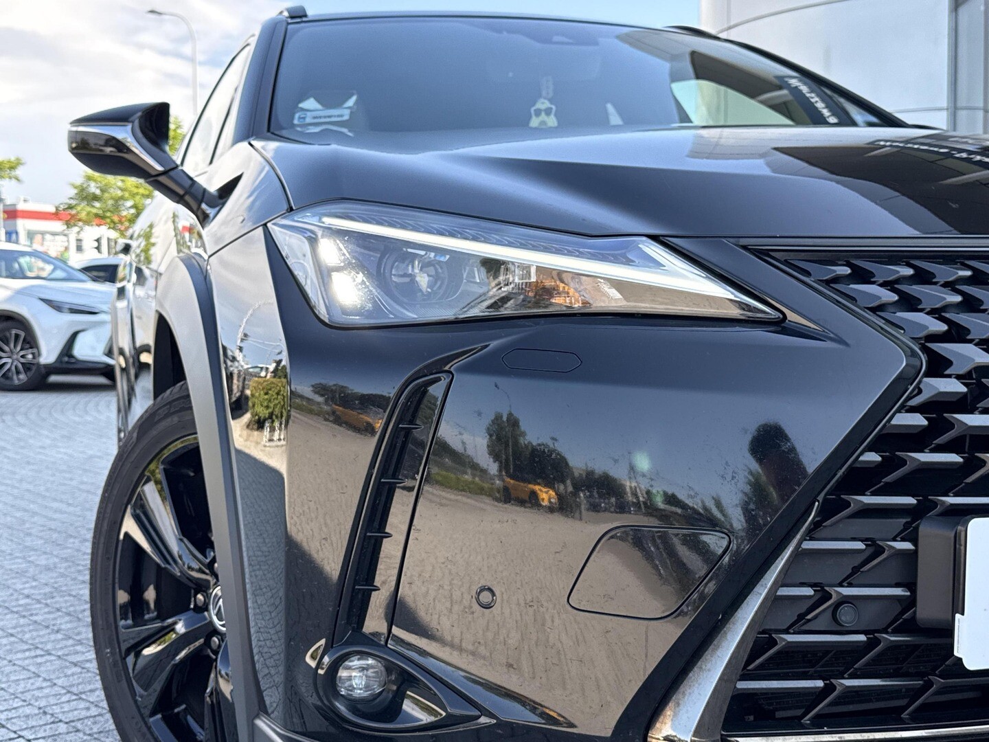 Lexus UX