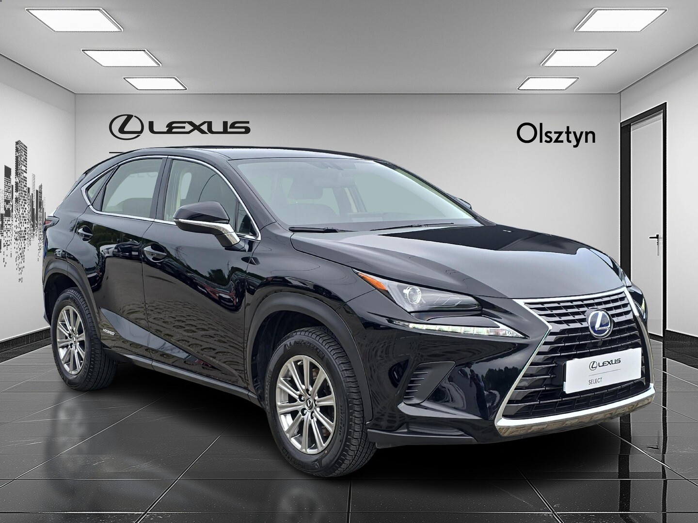 Lexus NX