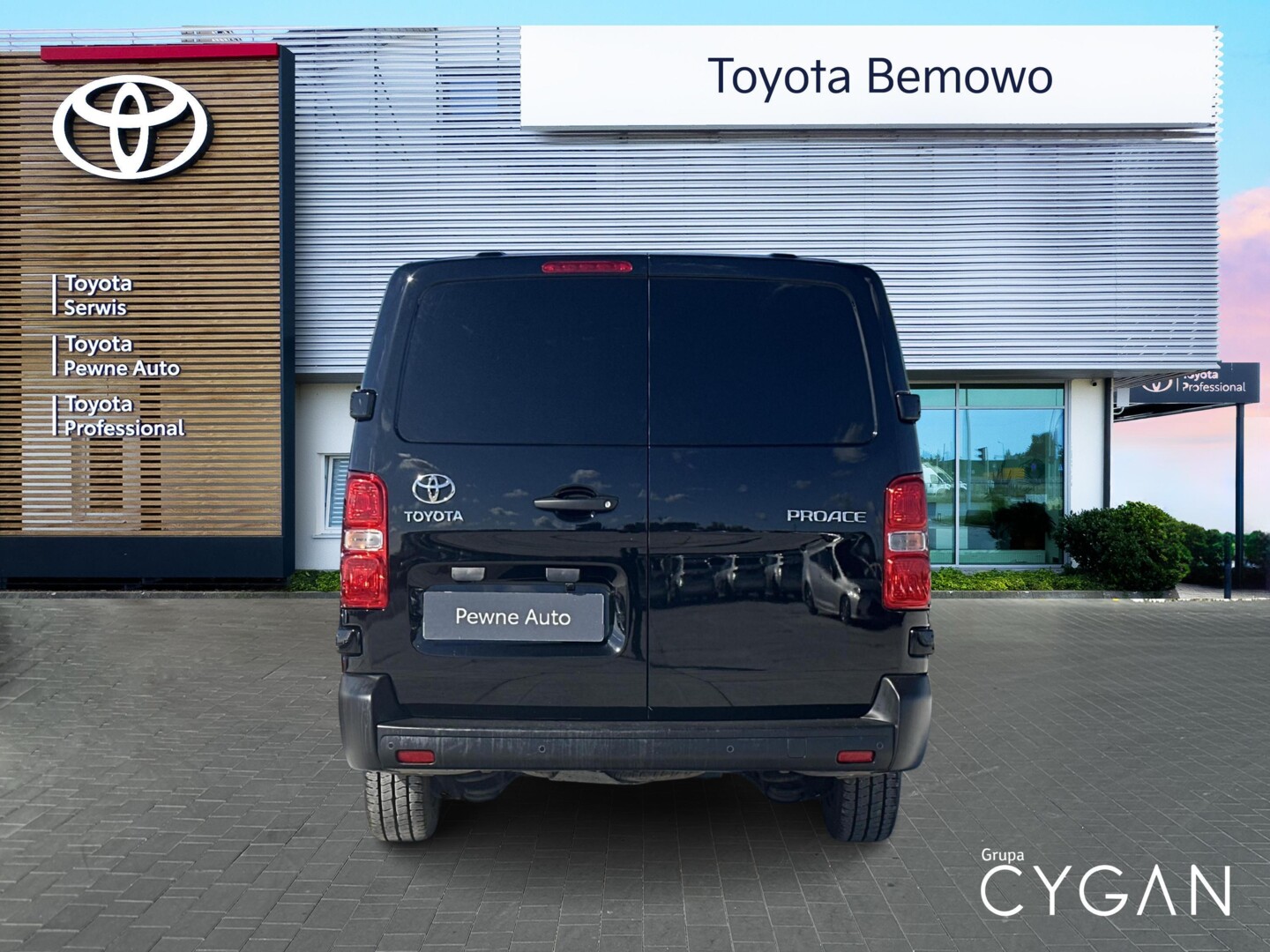 Toyota PROACE