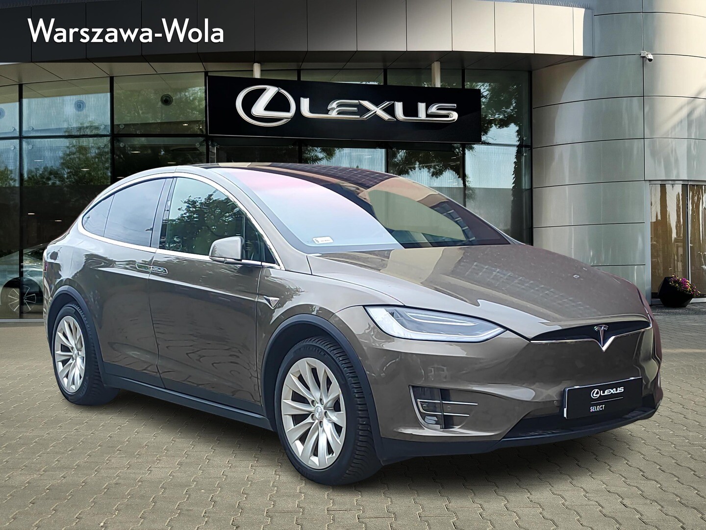 Tesla Model X
