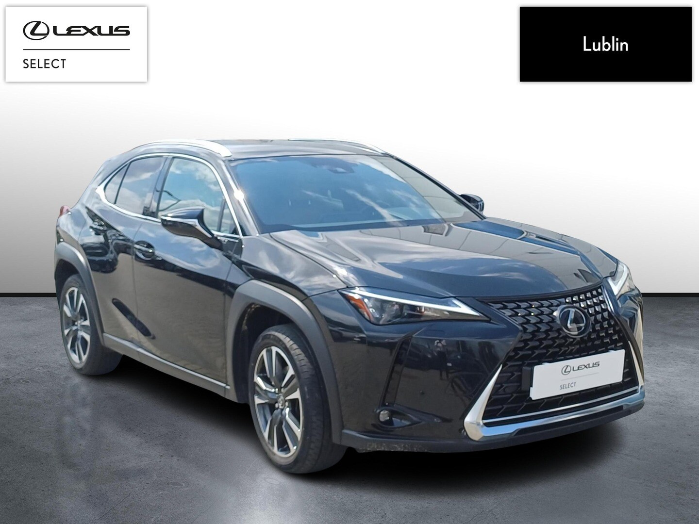 Lexus UX
