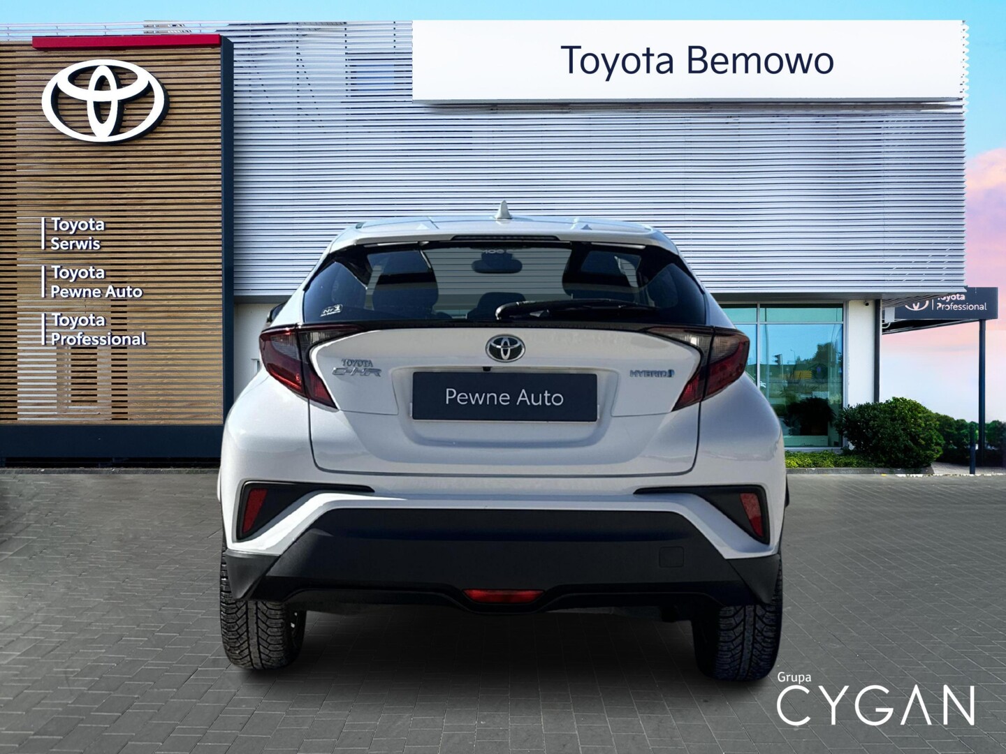Toyota C-HR