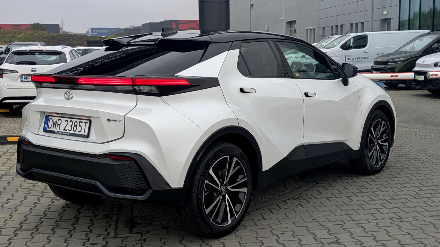 Toyota C-HR