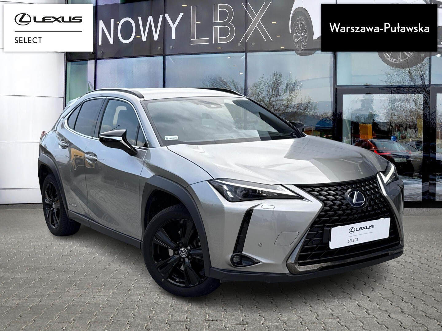 Lexus UX