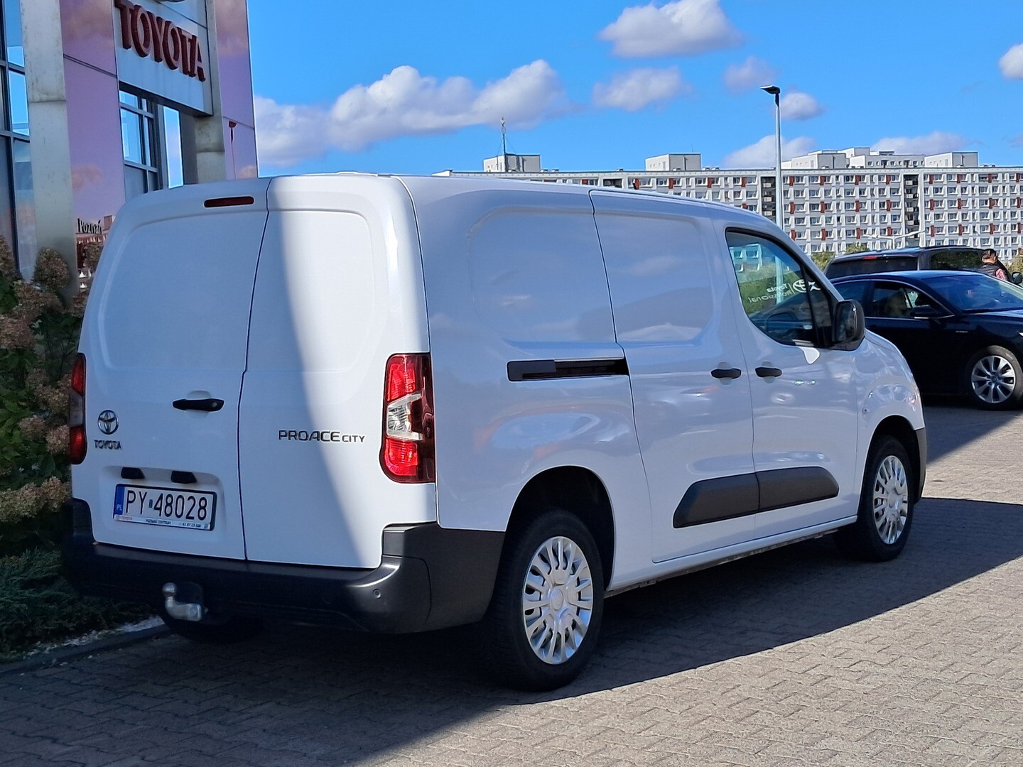 Toyota PROACE CITY