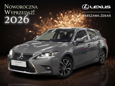 Lexus CT