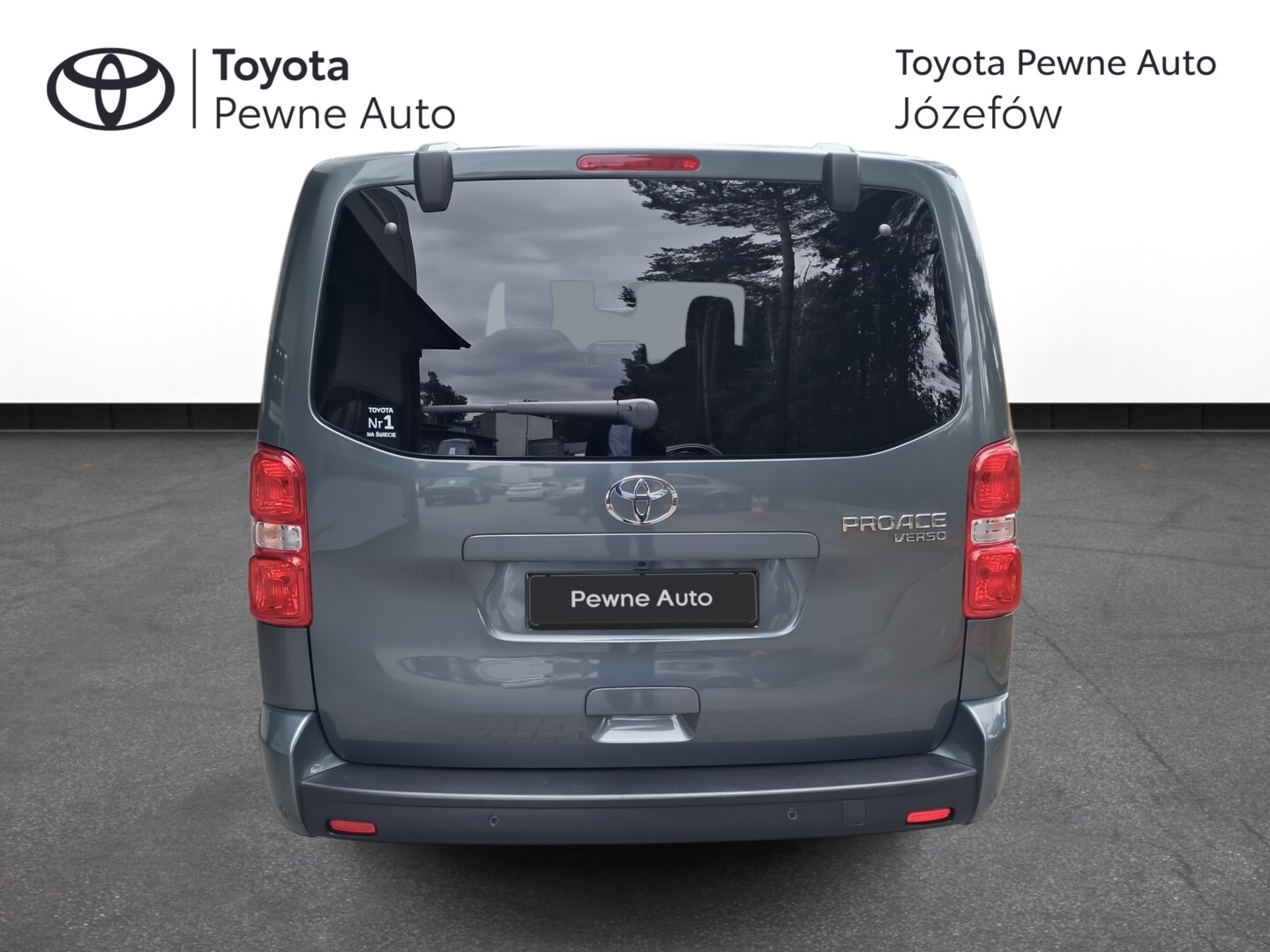 Toyota PROACE VERSO