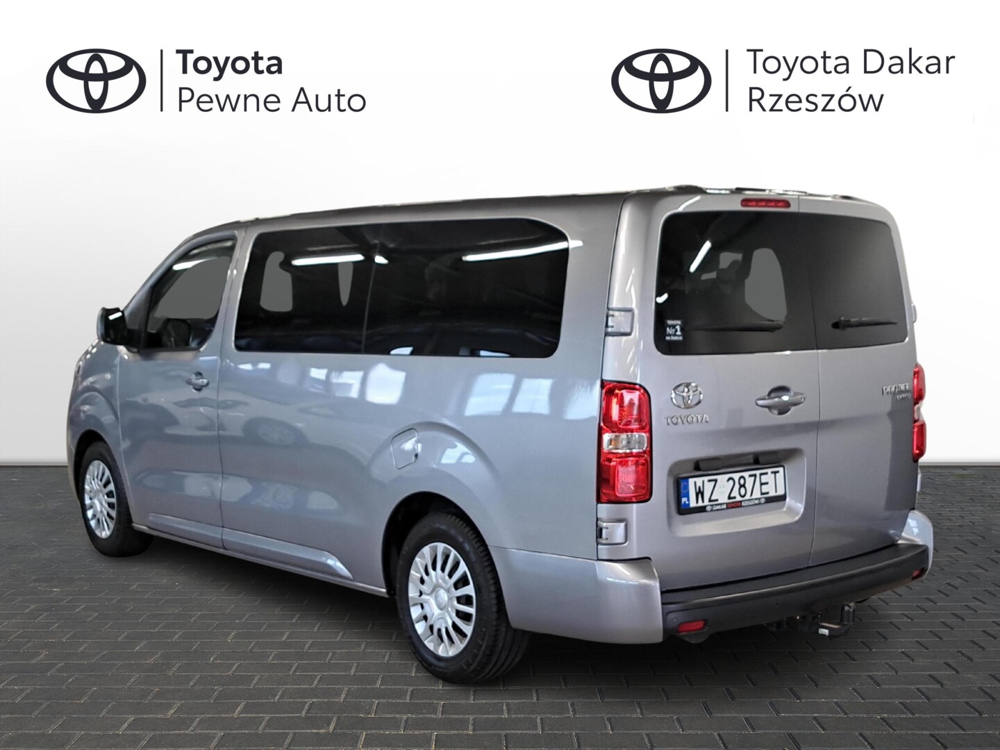 Toyota PROACE VERSO