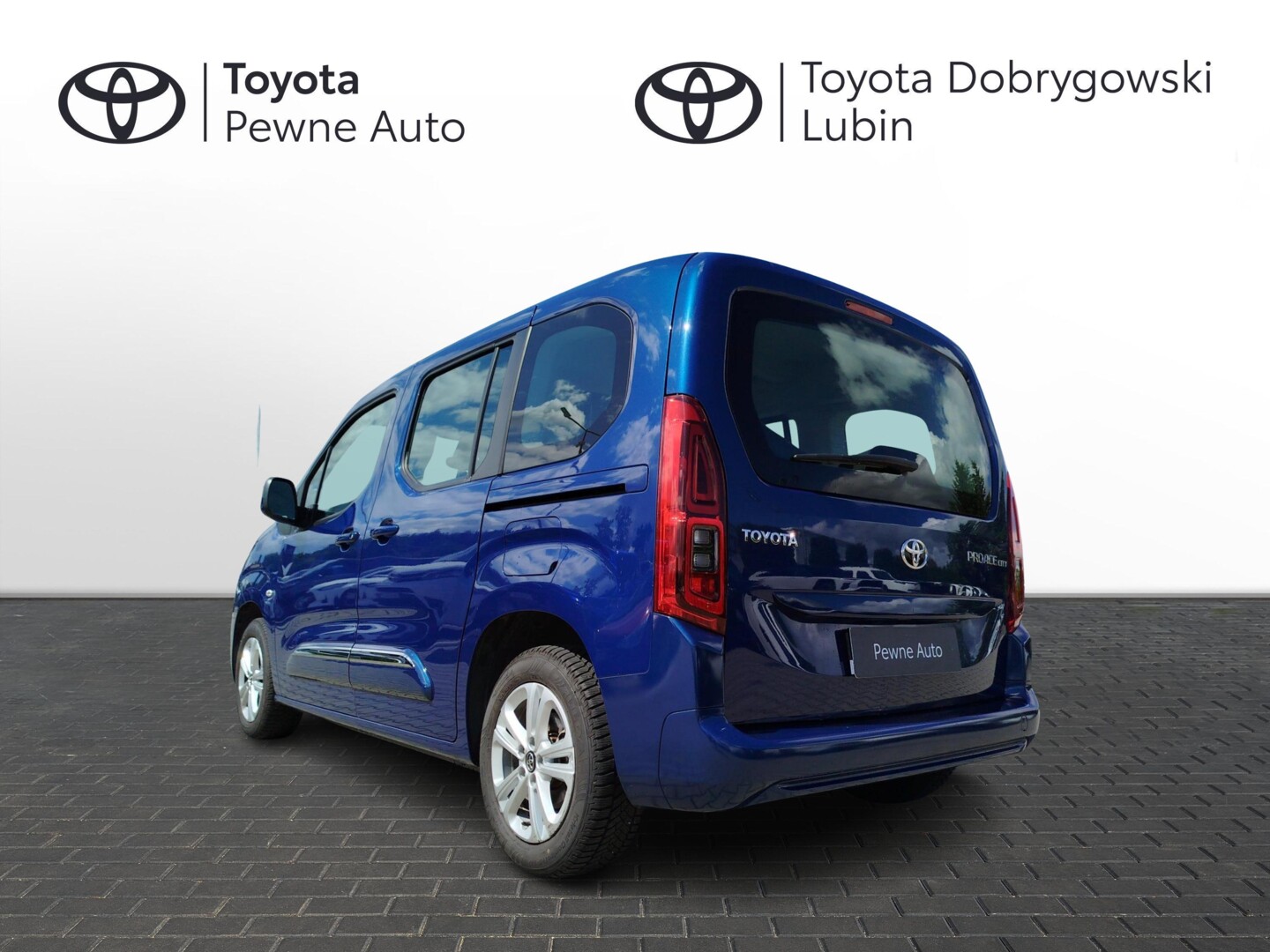Toyota PROACE CITY VERSO