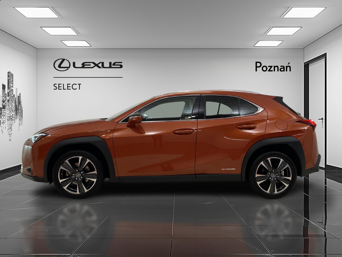 Lexus UX