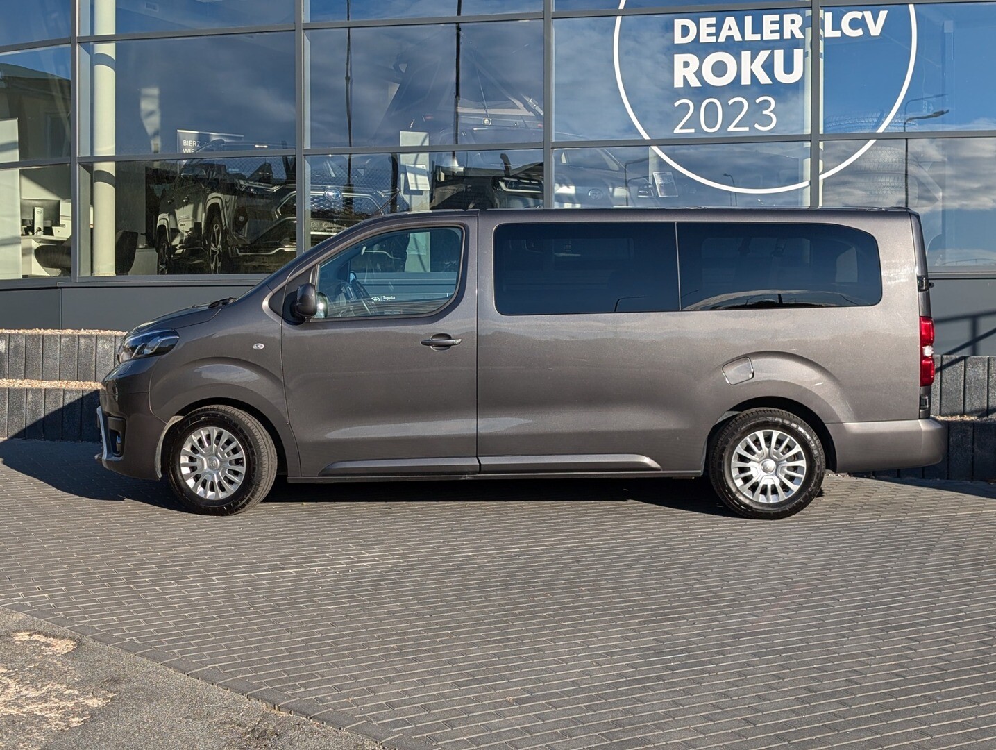 Toyota PROACE VERSO