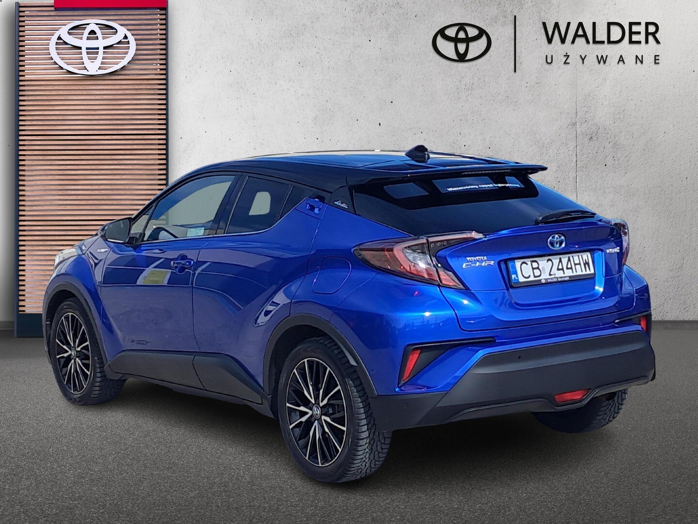 Toyota C-HR