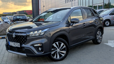 Suzuki SX4 S-Cross