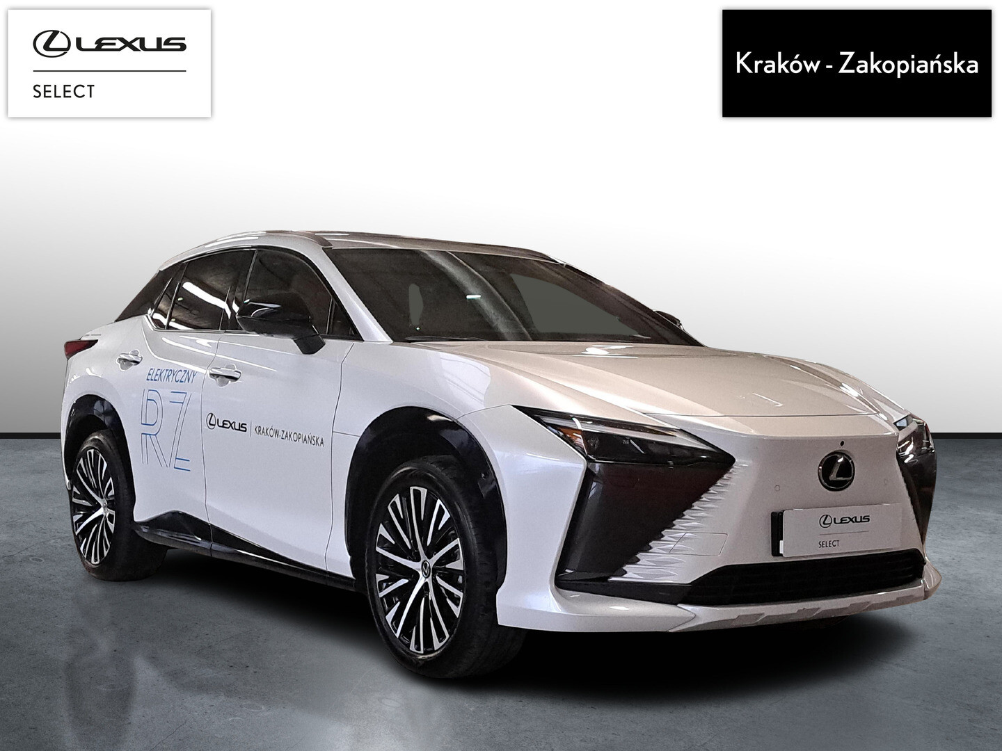 Lexus RZ