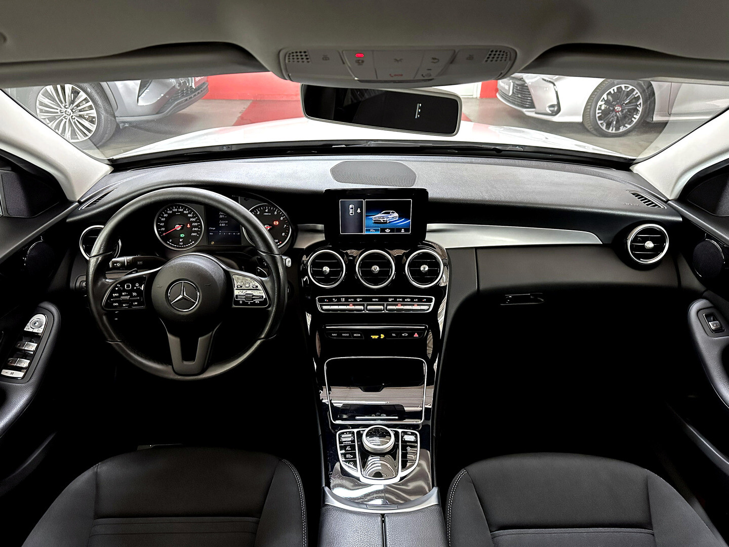 Mercedes-Benz C Klasa