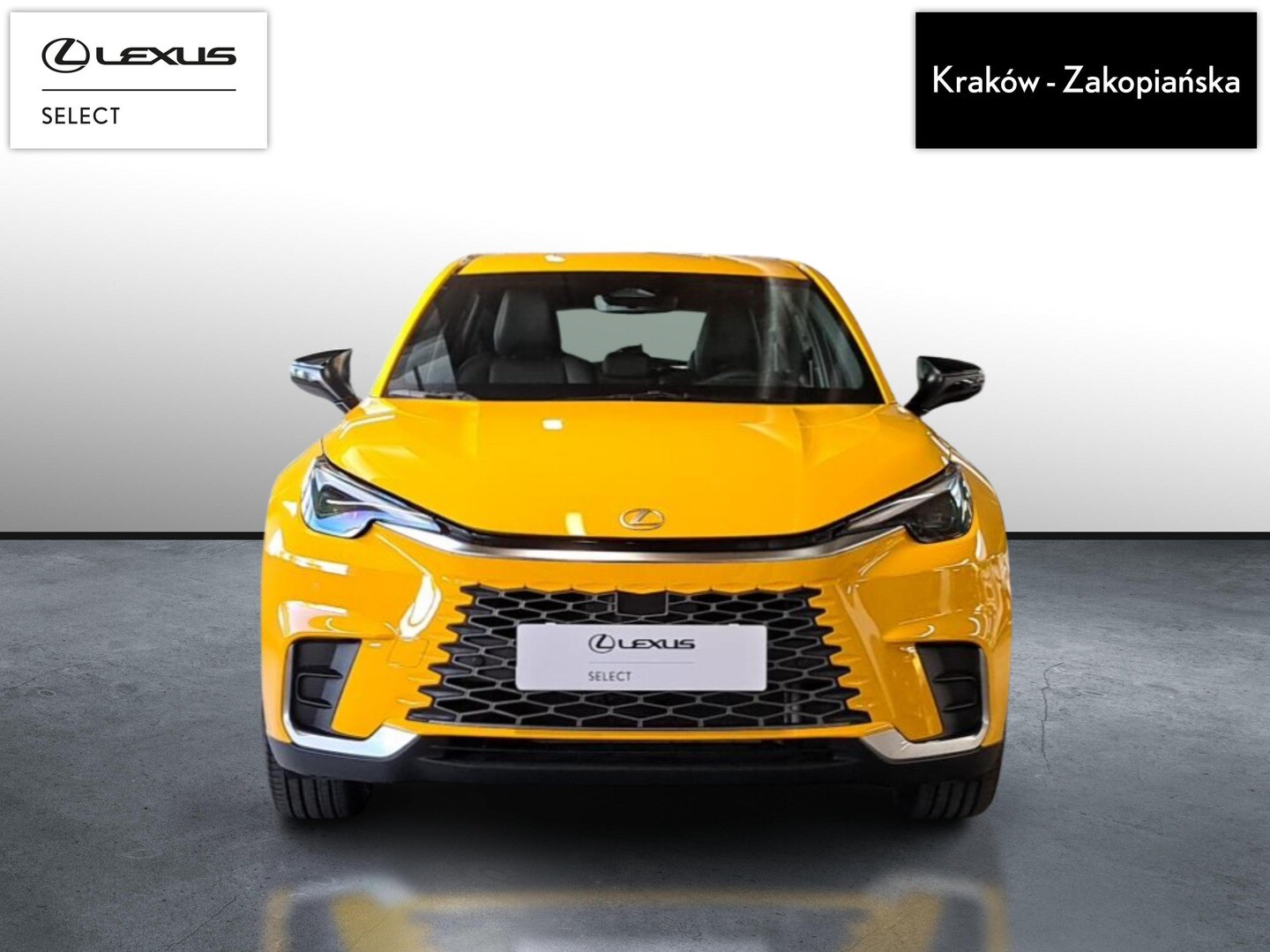 Lexus LBX